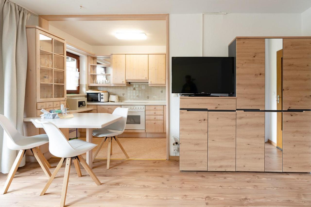Alpenblume Apartment Fischen im Allgaeu ภายนอก รูปภาพ
